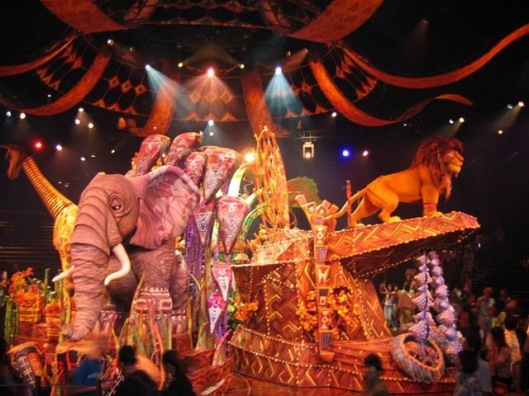 animal Festival-of-the-Lion-King-show
